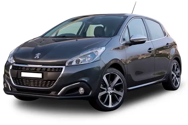 Peugeot 208 2017